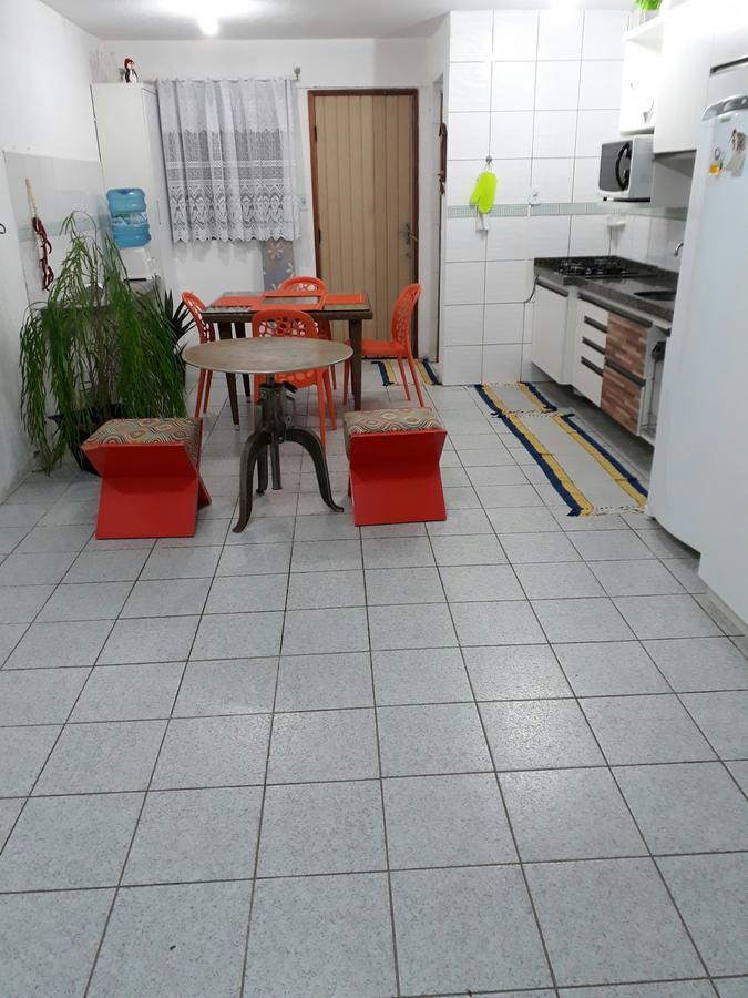 Casa 2 Quartos Mobiliada Cambeba - Com Garagem Fortaleza (Ceara)