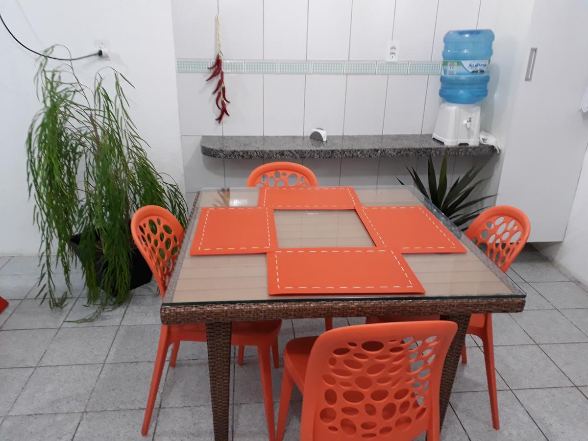 Casa 2 Quartos Mobiliada Cambeba - Com Garagem *