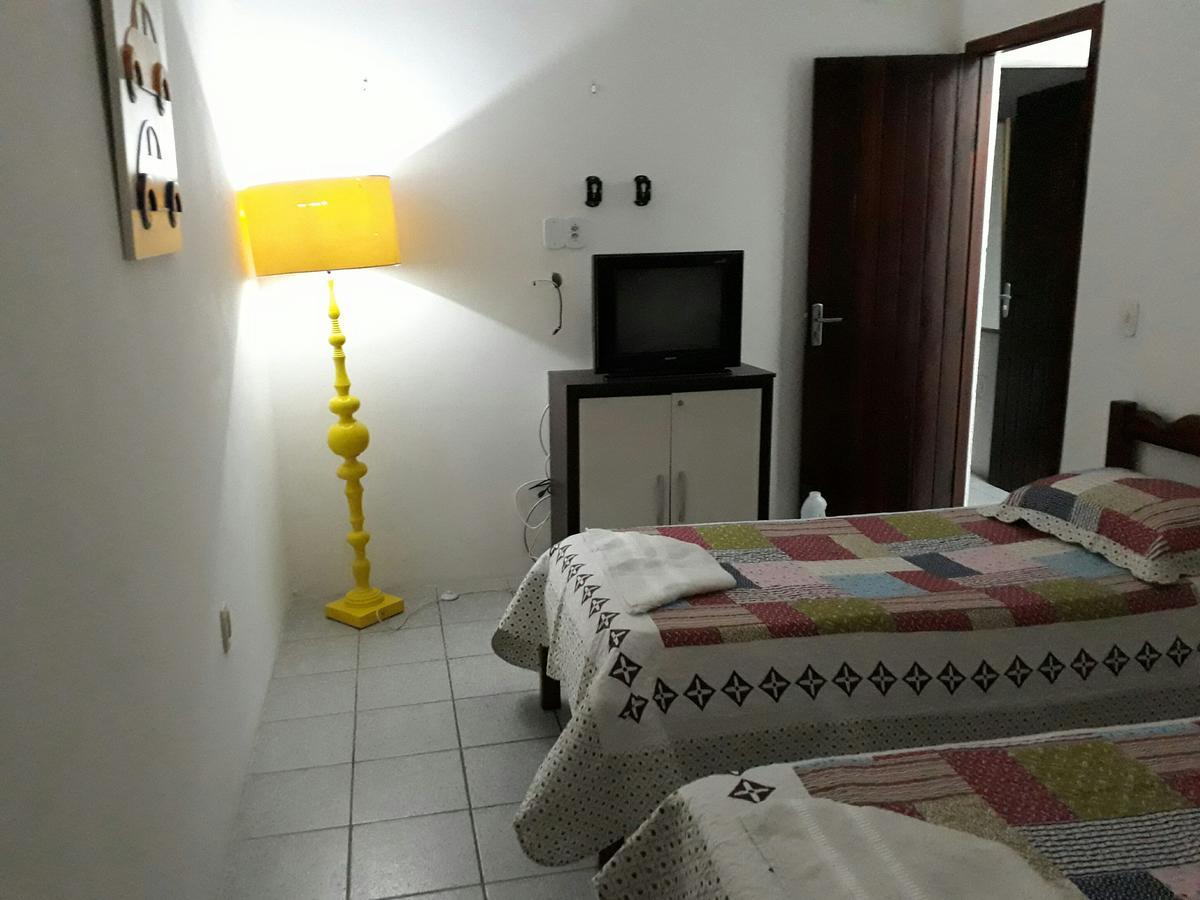 Casa 2 Quartos Mobiliada Cambeba - Com Garagem