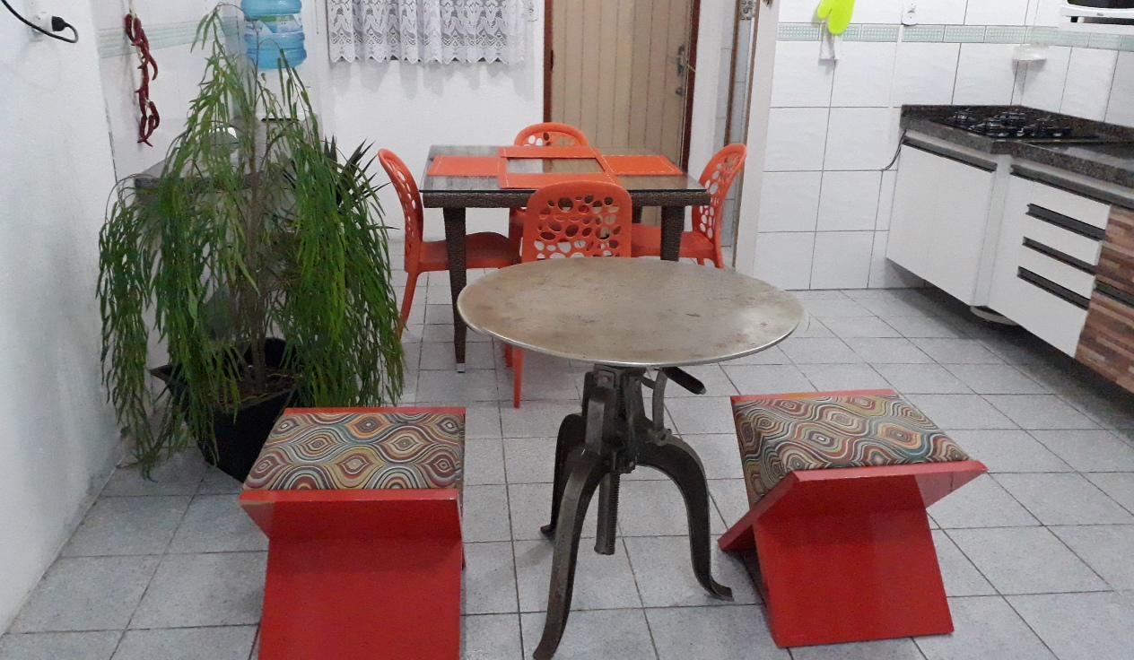 Casa 2 Quartos Mobiliada Cambeba - Com Garagem Holiday home *